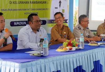 PN Kota Madiun Hadirkan Pendekar Berani 