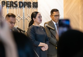Ketua DPR RI Puan Maharani