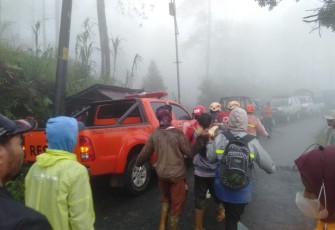 17 Korban Longsor Pekalongan Berhasil Dievakuasi