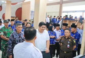 Bintan Resmi Miliki Mal Pelayanan Publik
