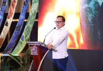 Wakil Menteri Dalam Negeri (Wamendagri) Bima Arya Sugiarto 