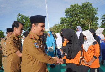 Penjabat Sekretaris Daerah (Pj. Sekda) Provinsi Bengkulu, Herwan Antoni