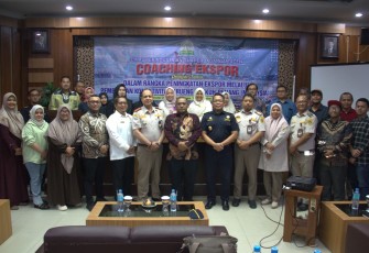 Sinergi Bea Cukai, Karantina dan Disperindag Aceh Dorong UMKM Tembus Pasar Global