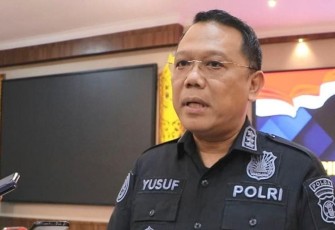 Kasatgas Humas Ops Damai Cartenz-2025, Kombes Pol. Yusuf Sutejo