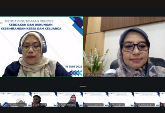 Kanwil Bea Cukai Aceh Gelar Sharing Session Pengarustamaan Gender