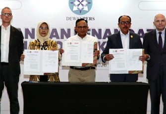 Dewan Pers Gandeng LPSK dan Komnas Perempuan Perkuat Perlindungan Wartawan Investigasi 