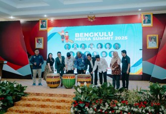 Bengkulu Media Summit
