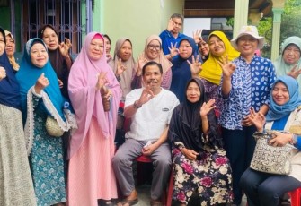 Anggota DPRD Provinsi Usin Abdisyah Serukan Gerakan Lingkungan Massal