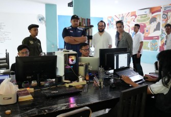 Menpora Ario Bimo Nandito Ariotedjo