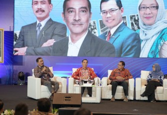 Guru Besar Sejarah dan Ketua DPP LDII Prof Singgih Dorong Sejarah Indonesia-Sentris