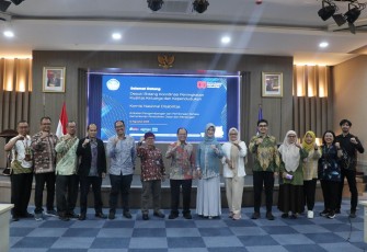Kementerian Pendidikan Dasar dan Menengah (Kemendikdasmen), melalui Badan Pengembangan dan Pembinaan Bahasa (Badan Bahasa), pada Selasa (12/8), melaksanakan pertemuan membahas penguatan literasi, serta peningkatan aksesibilitas bahasa bagi penyandang disabilitas, khususnya komunitas