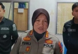 Kasubbag Humas Polda Lampung Kombes Yuni Iswandari