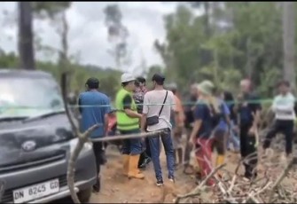 PT TAS Terus Disorot Masyarakat Torete