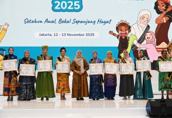 Partisipasi Semesta Kunci Utama Sukseskan PAUD Bermutu dan Wajib Belajar 1 Tahun Prasekolah