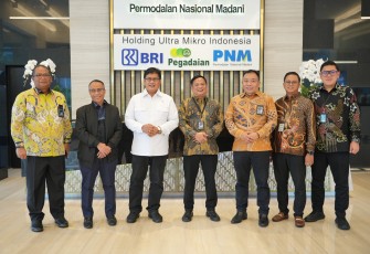 Corporate Communication Admin PT. Permodalan Nasional Madani