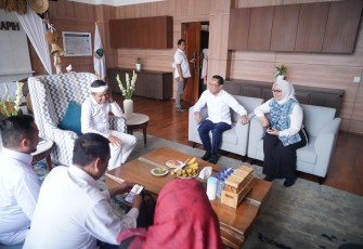  Wakil Menteri Kesehatan (Wamenkes) dr. Benjamin Paulus Oktavianus (dr. Benny)