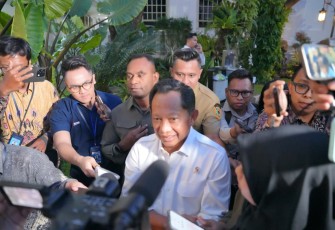 Menteri Dalam Negeri (Mendagri) Muhammad Tito Karnavian