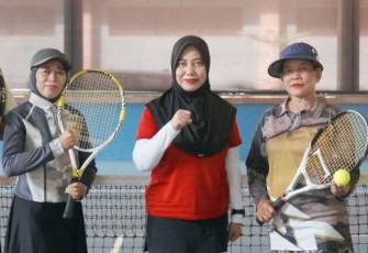 Kodam V/Brawijaya siap menggelar kejuaraan tenis tingkat Korem di jajarannya