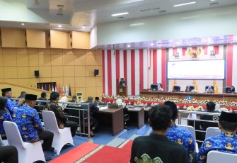 RPJMD 2025-2029 Jadi Pedoman Strategis Disusun Dengan Pendekatan SMART Visi Besar Bintan Juara