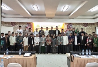 Kanwil Kemenkum Sumut Sosialisasikan Kadarkum dan Posbankum Desa/Kelurahan