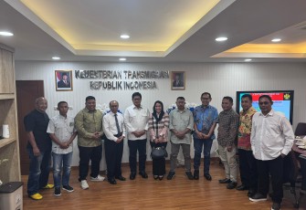 Foto bersama usai acara