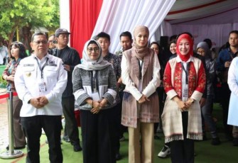 Foto Bersama saat acara