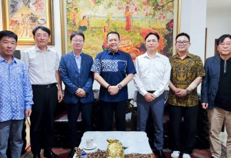Bamsoet Dorong Peningkatan Investasi Asing di Indonesia