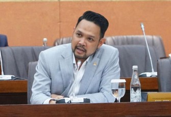 Anggota Komisi VI DPR RI, Rivqy Abdul Halim