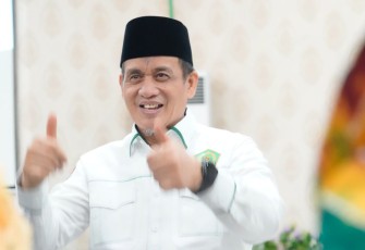 Wakil Menteri Agama Romo R. Muhammad Syafi’i menegaskan bahwa integritas adalah syarat utama bagi setiap aparatur Kementerian Agama