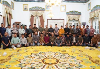 Dandim Madiun Hadiri Sarasehan IPSI
