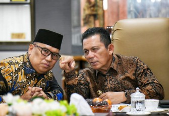 Langkah Pemprov Kepri Mendukung Percepatan Program MBG