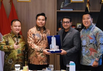 Menteri Ekraf Soroti Potensi Ekraf Tak Hanya Jadi Tuan Rumah tapi Go Global