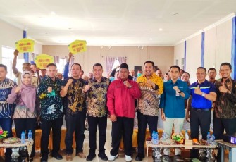 Pemkab Bintan Kucurkan Rp 1,47 Miliar untuk Rehabilitasi 41 Rumah Tidak Layak Huni