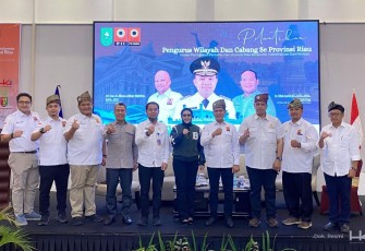 Peran Strategis Hutama Karya Percepat Transformasi Ekonomi Riau Melalui Infrastruktur Jalan Tol