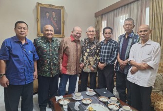 Presidium Konstitusi Ajak Presiden Perkuat Konstitusi