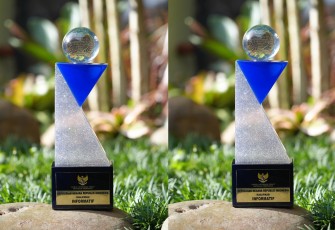 Polri Raih Predikat Informatif Tertinggi Monev KIP 2025
