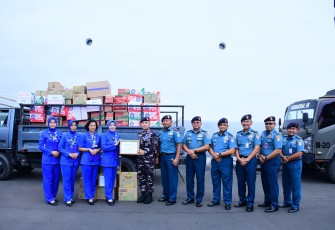 Sinergi Prajurit Kolinlamil dan Jalasenastri