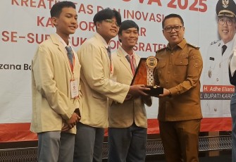 SMA Science Plus Baitul Qur'an Sragen Juarai Lomba Krenova Pelajar se-Solo Raya 2025