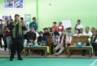 Menpora Ario Bimo Nandito Ariotedjo