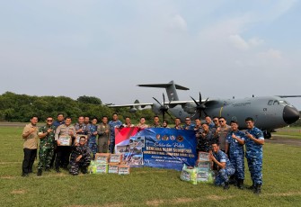 Akademi TNI dan Polri 2012 Gerak Bersama untuk Masyarakat Sumatera