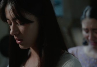 Akting Penuh Emosi Mawar de Jongh di Film Sampai Titik Terakhirmu
