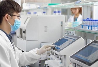 Alat Laboratorium TEG