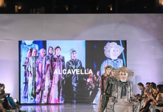 Alcavella Hadir di Bali International Fashion Festival 2025