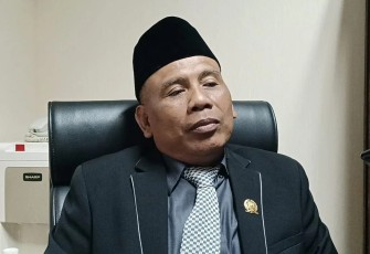 Anggota A DPRD Jawa Timur, Sumardi.