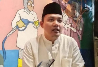 Anggota Fraksi PDI Perjuangan DPRD Jawa Timur, Fuad Benardi