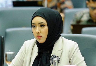 Anggota Komisi IV DPR RI, Cindy Monica