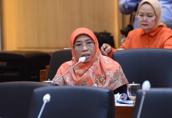 Anggota Komisi IX DPR RI Netty Prasetiyani Aher