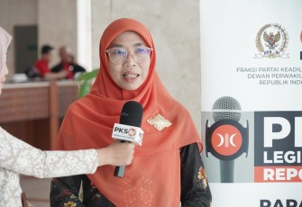 Anggota Komisi IX DPR RI dari Fraksi PKS, Netty Prasetiyani
