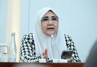 Anggota Komisi VI DPR RI Nevi Zuairina