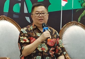 Anggota Komisi VI DPR RI, Darmadi Durianto